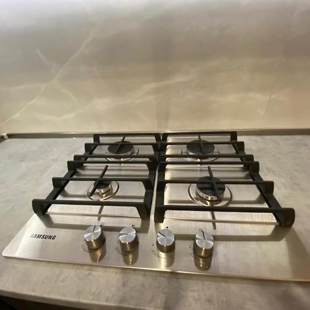 Villa Residence Apartment 트빌리시 외부 사진