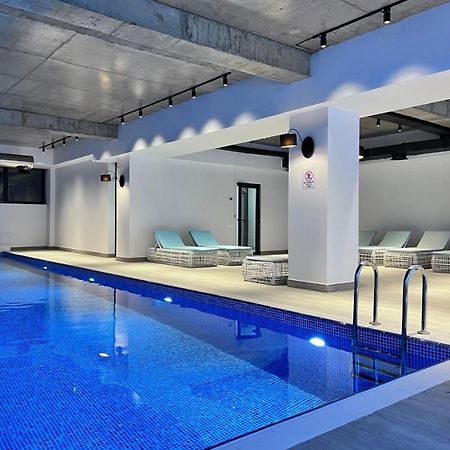 Villa Residence Apartment 트빌리시 외부 사진