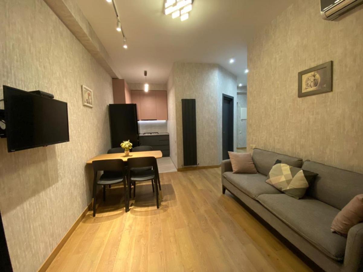 Villa Residence Apartment 트빌리시 외부 사진