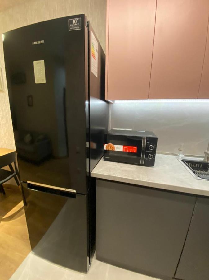 Villa Residence Apartment 트빌리시 외부 사진