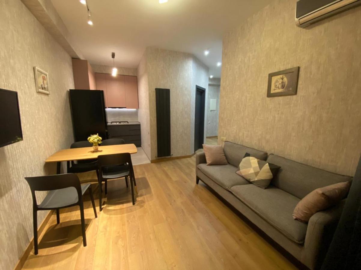 Villa Residence Apartment 트빌리시 외부 사진