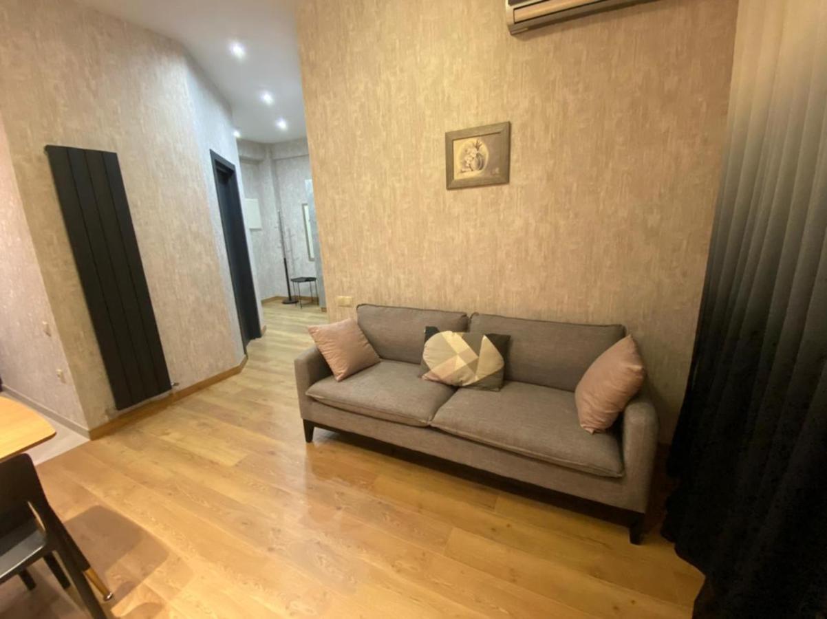 Villa Residence Apartment 트빌리시 외부 사진