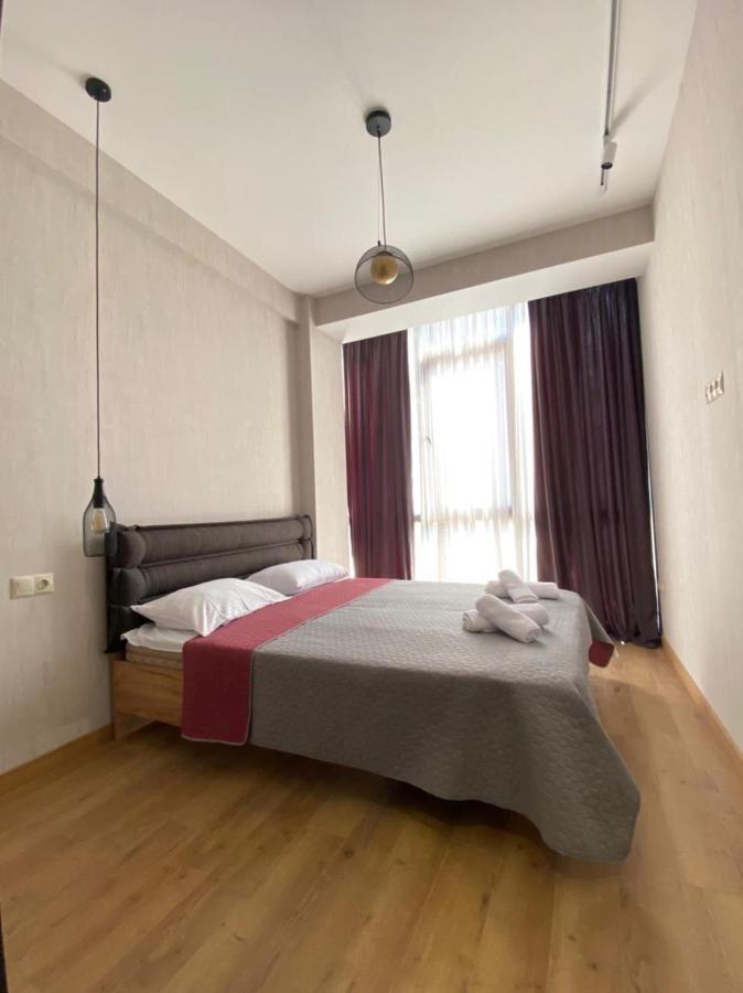Villa Residence Apartment 트빌리시 외부 사진