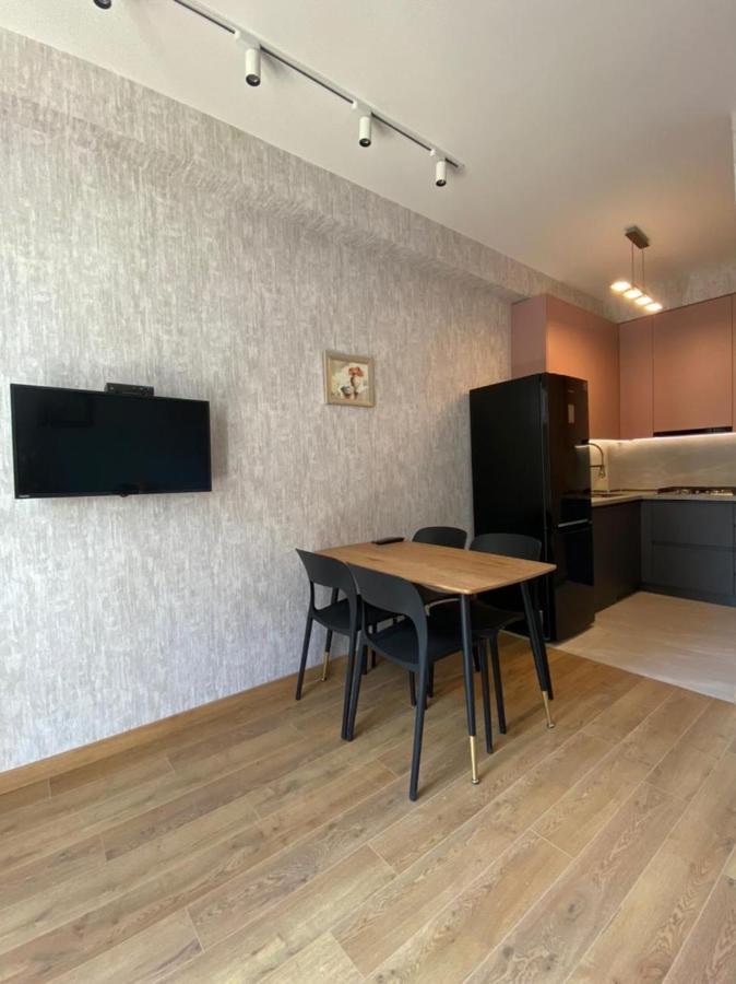 Villa Residence Apartment 트빌리시 외부 사진