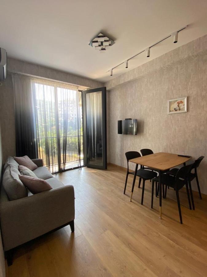 Villa Residence Apartment 트빌리시 외부 사진