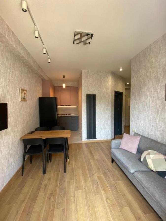 Villa Residence Apartment 트빌리시 외부 사진