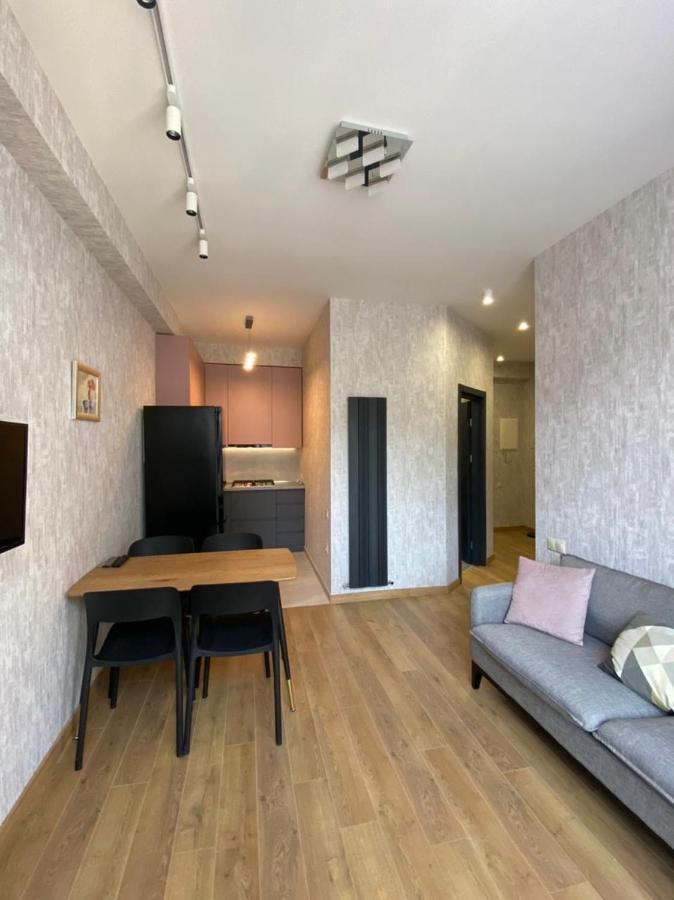 Villa Residence Apartment 트빌리시 외부 사진