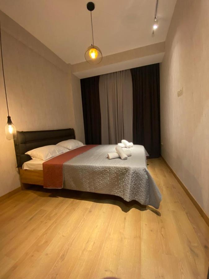 Villa Residence Apartment 트빌리시 외부 사진