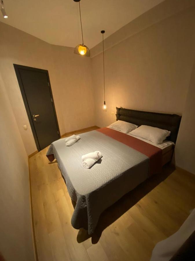 Villa Residence Apartment 트빌리시 외부 사진