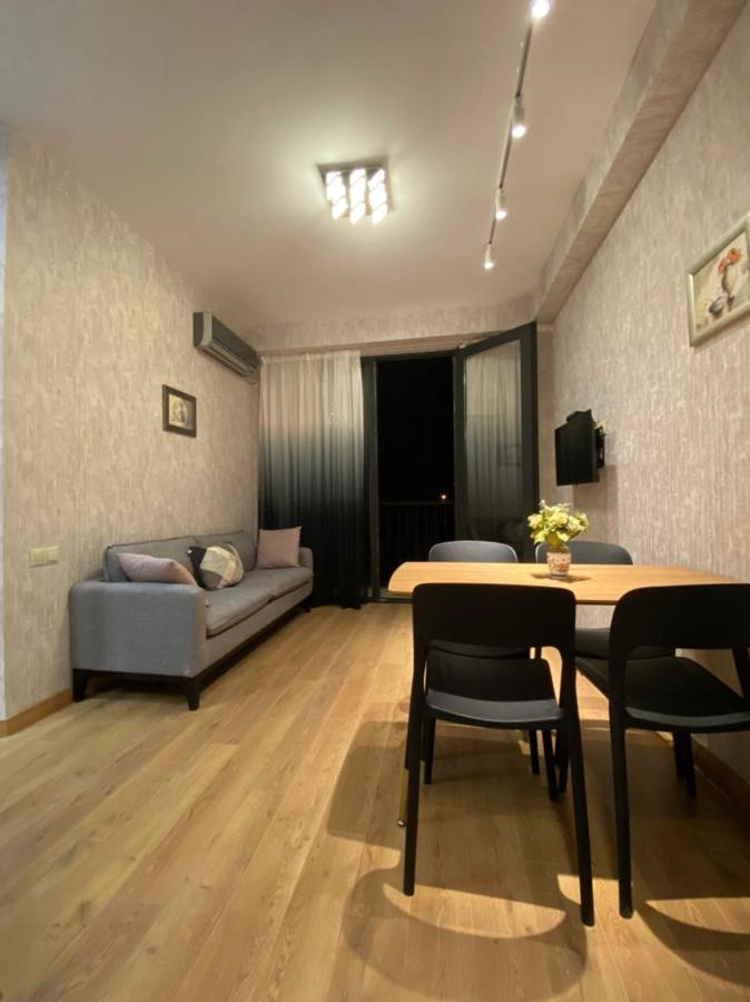 Villa Residence Apartment 트빌리시 외부 사진