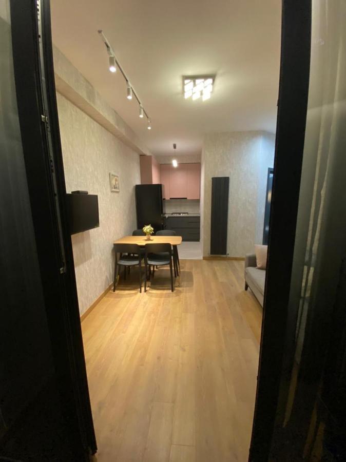 Villa Residence Apartment 트빌리시 외부 사진