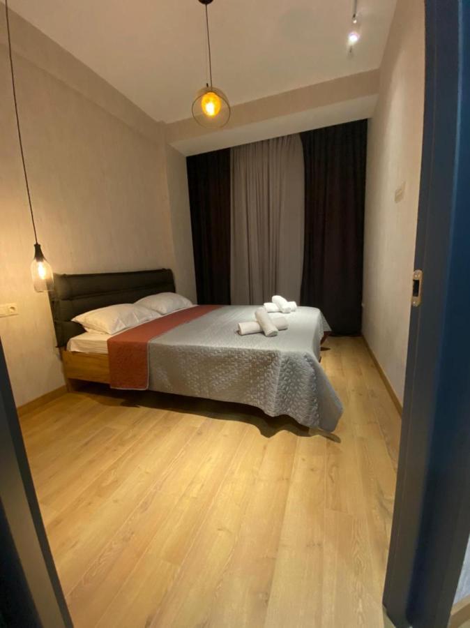 Villa Residence Apartment 트빌리시 외부 사진